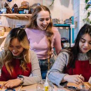 Marmaris Mosaic Candle Holder Workshop