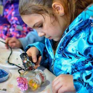 Marmaris Mosaic Candle Holder Workshop